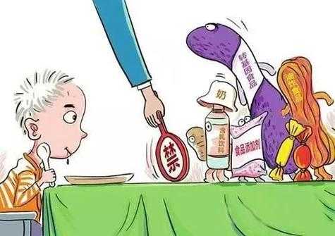 婴幼儿食品禁止添加防腐剂法律依据-婴幼儿食品禁止添加防腐剂
