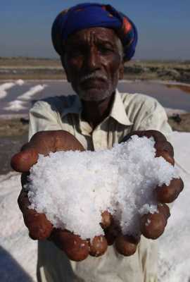巴基斯坦磷酸盐储量（巴基斯坦盐可以进口吗?）