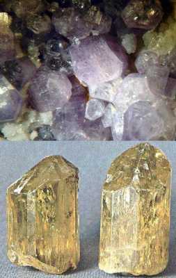 磷酸盐形成的宝石 磷酸盐矿物组成什么岩石