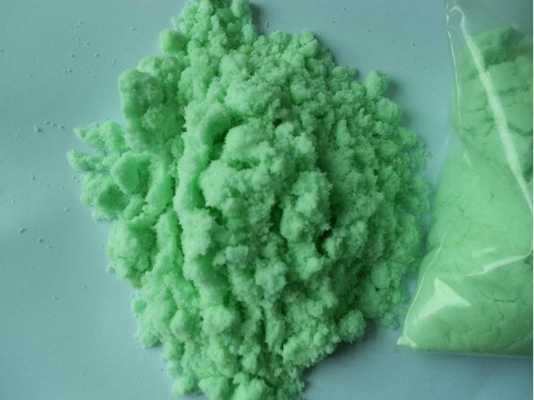 绿色磷酸盐_磷酸盐颜色