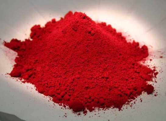 磷酸盐的含义 红色的磷酸盐