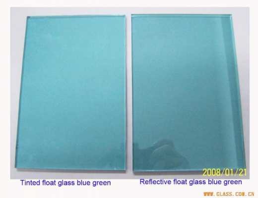 绿玻璃和蓝玻璃的区别
