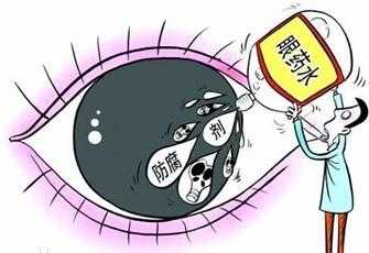 食品防腐剂对人眼睛有伤害吗_食品防腐剂对人眼睛有伤害吗知乎