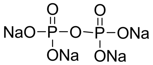  焦磷酸盐会变黑吗为什么「焦磷酸盐的ph」