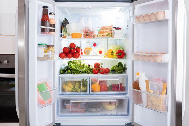 食品防腐剂可以放冰箱
