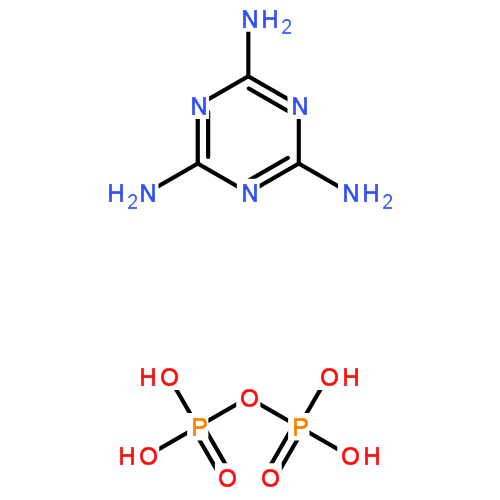 磷酸三聚氰胺的溶解性 三聚氰胺磷酸盐熔点