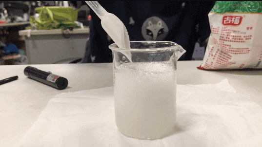 牛奶中磷酸盐试验
