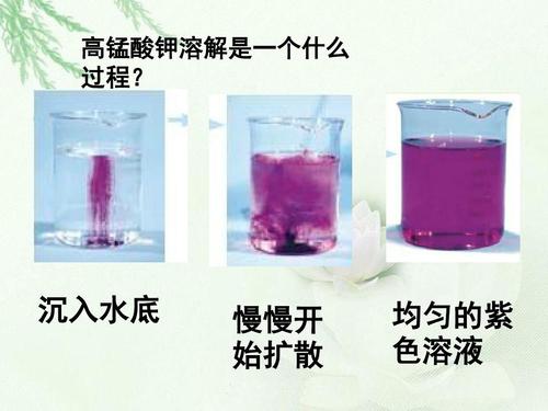 高锰酸钾与磷酸盐反应现象（高锰酸钾加磷酸的作用）