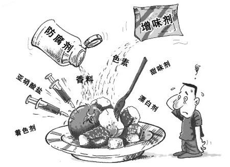 中国食品安全网辟谣防腐剂（食品安全辟谣2021）