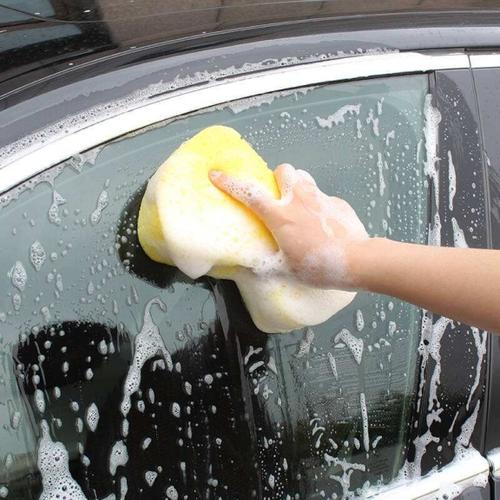 洗洁精可以清洗车玻璃吗-用净洗剂可以洗车玻璃吗