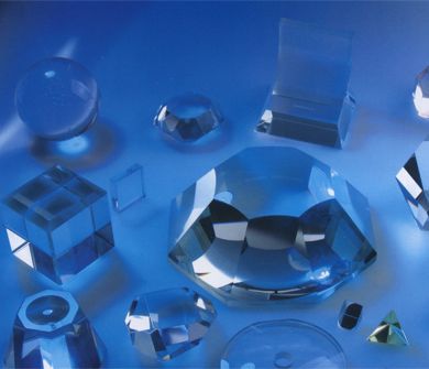 氟磷玻璃用途-氟磷酸盐玻璃陶瓷导电性