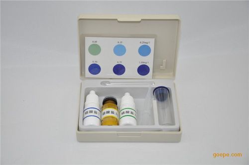 kh磷酸盐测试试剂_磷酸盐测试盒