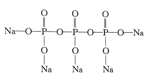聚磷酸盐化学式 聚磷酸盐晶体