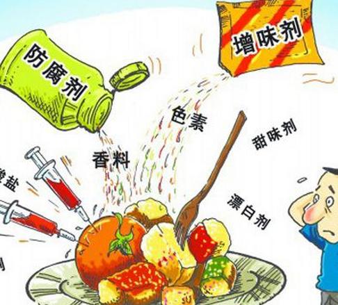 非法添加防腐剂的食品怎么处罚 非法添加防腐剂的食品