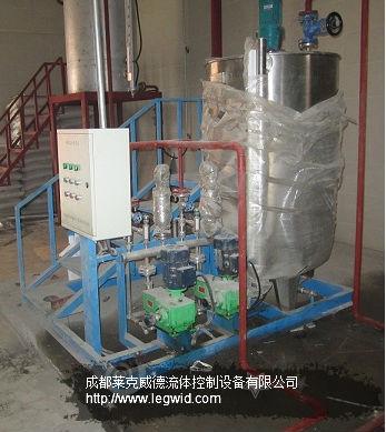 南京磷酸盐加药装置公司（磷酸盐加药泵工作原理）
