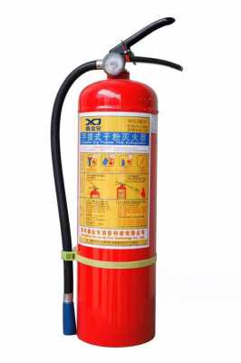 干粉磷酸盐灭火器可以扑救什么火灾 干粉磷酸盐